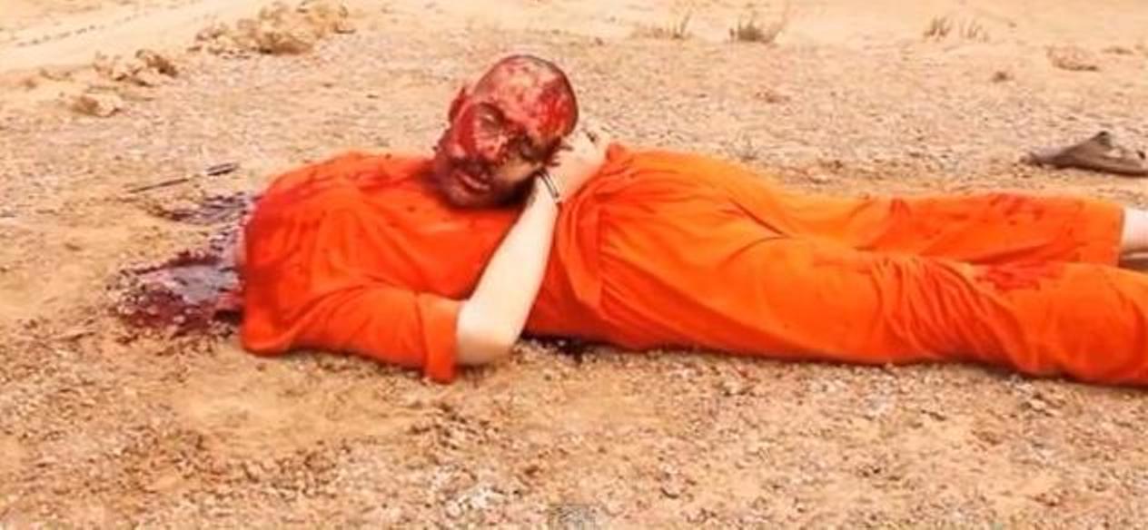 lbgm Islamischer enthauptet James Foley. Islamische t�ten James Foley